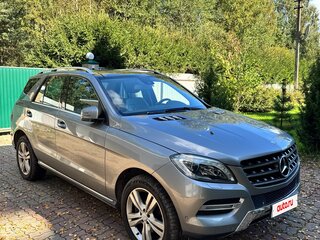 2014 Mercedes-Benz M-Класс 350 CDI III (W166), серый, 2300000 рублей, вид 4