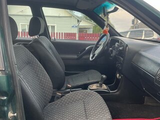 1995 Volkswagen Passat B4, зелёный, 90000 рублей, вид 5
