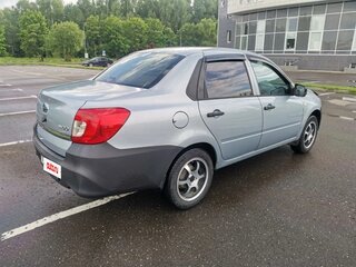 2017 Datsun on-DO I, голубой, 350000 рублей, вид 5