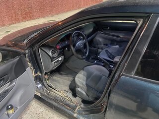 2004 Mazda 6 I (GG), зелёный, 175000 рублей, вид 5