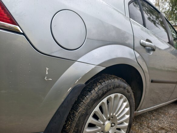 2007 Ford Mondeo 6-speed III Рестайлинг, серебристый, 385000 рублей - вид 14