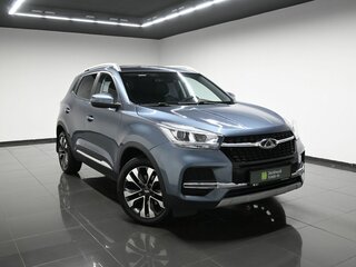 2020 Chery Tiggo 4 I Рестайлинг, серый, 1330000 рублей, вид 5