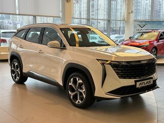 2026 Geely Atlas II, белый, 4119990 рублей, вид 3