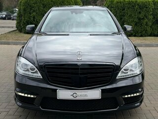 2007 Mercedes-Benz S-Класс AMG 65 AMG Long II (W221), чёрный, 3130000 рублей, вид 3