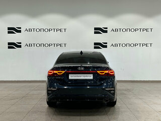2018 Kia Cerato IV, синий, 1359000 рублей, вид 4