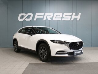 2023 Mazda CX-4 I Рестайлинг, белый, 3380000 рублей, вид 1
