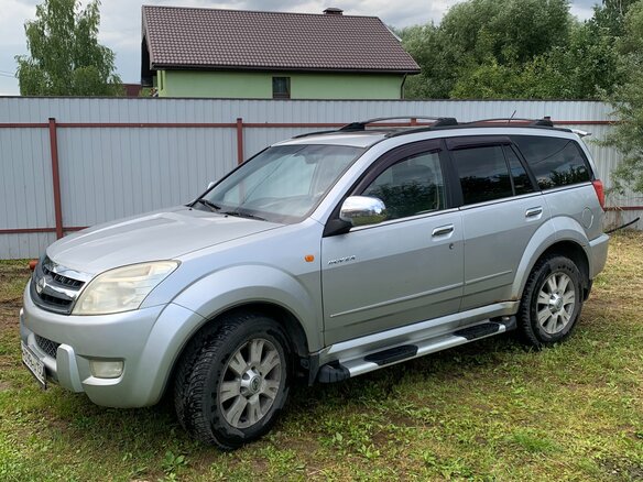 2006 Great Wall Hover, серый, 530000 рублей - вид 3