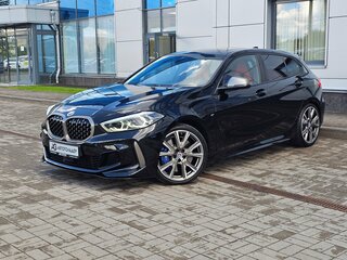 BMW 1 серии M135i xDrive III (F40)