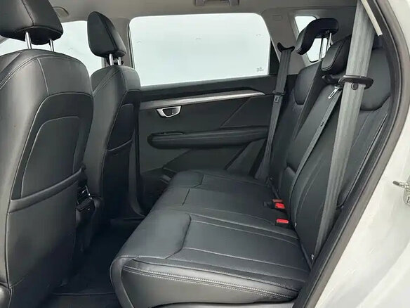 2022 Wuling Xingchi, белый, 975000 рублей - вид 16