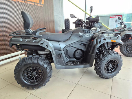 2026 Loncin XWolf 550, серый, 817000 рублей, вид 5
