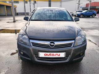 2012 Opel Astra H Рестайлинг, серый, 470000 рублей, вид 1