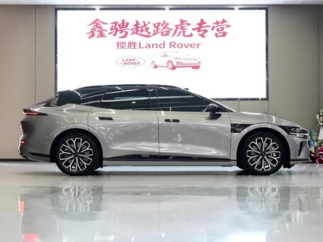 2025 Zeekr 007 GT 75 kWh, серебристый, 6050000 рублей, вид 4