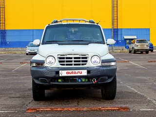 2008 ТагАЗ Tager, белый, 595000 рублей, вид 2