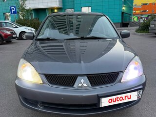 2006 Mitsubishi Lancer IX Рестайлинг, серый, 265000 рублей, вид 1