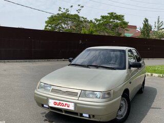 2003 Lada (ВАЗ) 2112, серебристый, 145000 рублей, вид 4