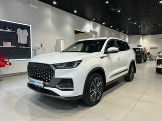 2023 Chery Tiggo 8 Pro Max I Рестайлинг, белый, 2198000 рублей, вид 1