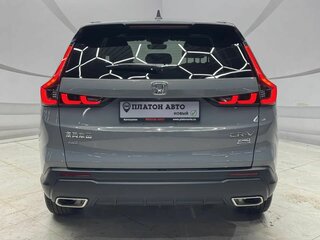 2026 Honda CR-V VI, серый, 4399000 рублей, вид 5