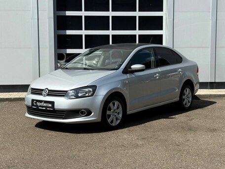 Volkswagen Polo V