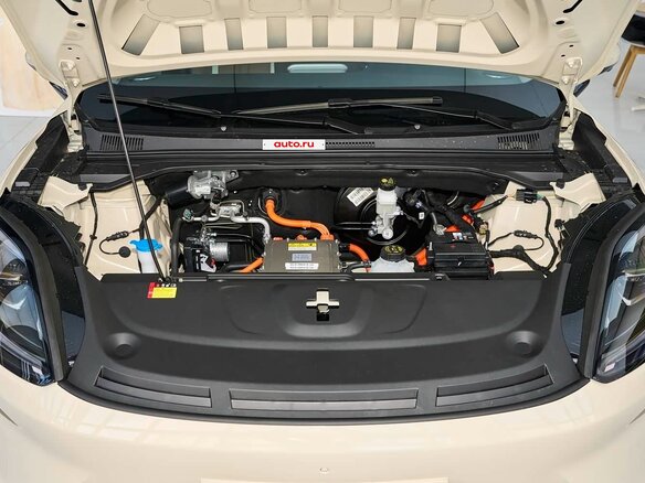 2026 Wuling Binguo S 430, белый, 1850000 рублей - вид 5