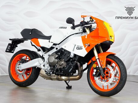 2024 Yamaha XSR900, красный, 1199000 рублей, вид 5
