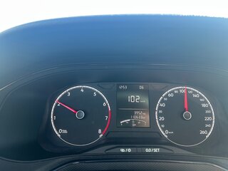 2021 Volkswagen Polo VI, белый, 1570000 рублей, вид 1