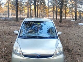2009 Subaru Stella I, серый, 350000 рублей, вид 3