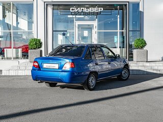 2012 Daewoo Nexia I Рестайлинг, синий, 170000 рублей, вид 2