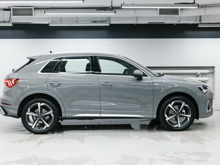 2026 Audi Q3 35 TFSI II (F3), серый, 4050000 рублей, вид 4