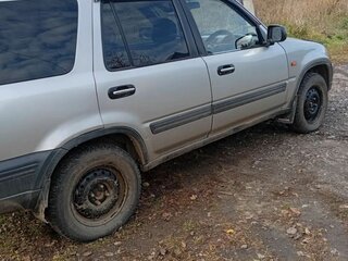 1997 Honda CR-V I, серый, 550000 рублей, вид 3