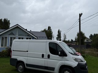 2015 Fiat Professional Ducato, белый, 1550000 рублей, вид 5