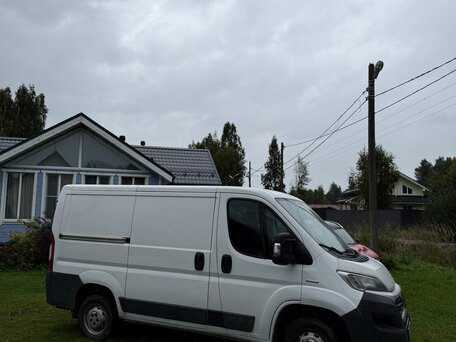 2015 Fiat Professional Ducato, белый, 1690000 рублей, вид 5