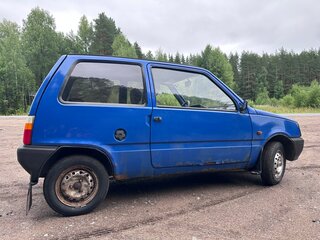 2005 Lada (ВАЗ) 1111 Ока КамАЗ, синий, 100000 рублей, вид 3