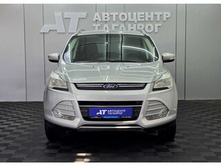2013 Ford Kuga II, серебристый, 1049000 рублей, вид 4