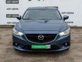2017 Mazda 6 III (GJ) Рестайлинг, синий - вид 1