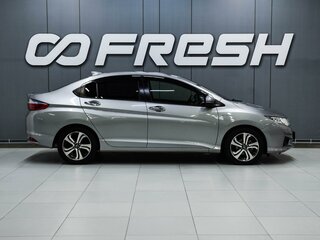 2015 Honda Grace I, серый, 1299000 рублей, вид 5