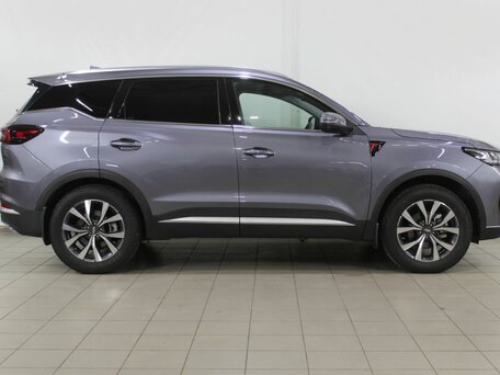 2023 Chery Tiggo 7 Pro Max I, серый, 2045000 рублей, вид 5
