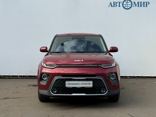 2022 Kia Soul III Рестайлинг, красный, 2050000 рублей, вид 2