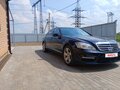 2008 Mercedes-Benz S-Класс 350 Long V (W221), синий, 1550000 рублей - вид 1
