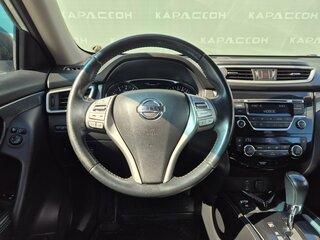 2015 Nissan X-Trail III, серебристый, 1630000 рублей, вид 5