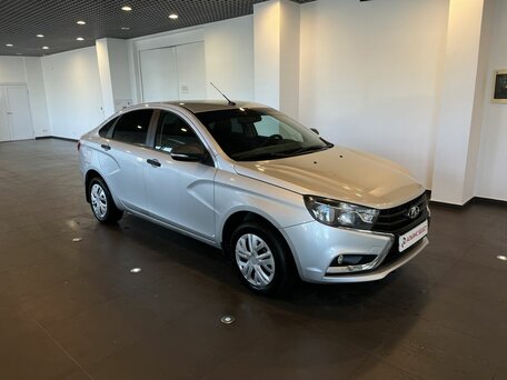Lada (ВАЗ) Vesta I