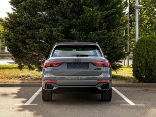 2026 Audi Q3 35 TFSI II (F3), серый, 3495000 рублей, вид 5