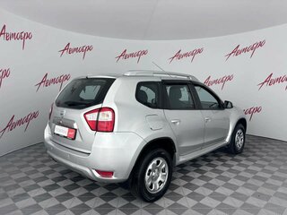 2017 Nissan Terrano III (D10), серебристый, 1250000 рублей, вид 5