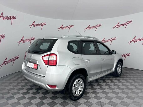 2017 Nissan Terrano III (D10), серебристый, 1200000 рублей, вид 5