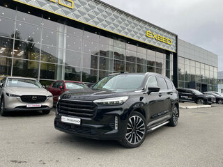 2022 Exeed VX I, чёрный, 2435000 рублей, вид 2