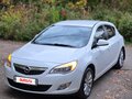 2011 Opel Astra J, белый