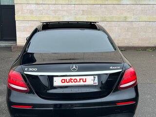 2018 Mercedes-Benz E-Класс 300 V (W213, S213, C238), чёрный, 2999990 рублей, вид 5