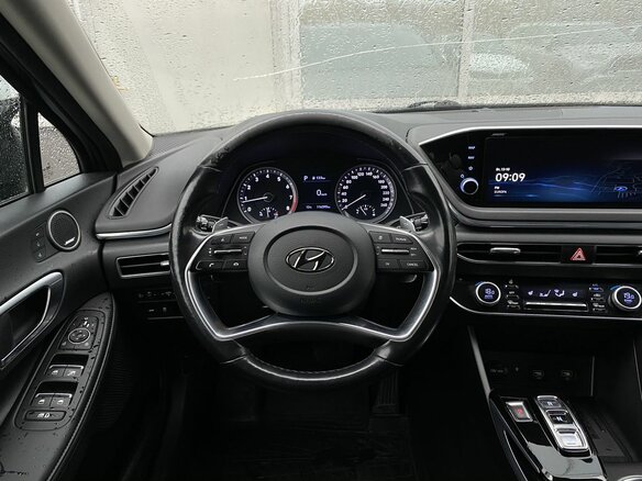 2020 Hyundai Sonata VIII (DN8), серый, 2029000 рублей - вид 13