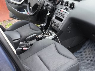 2009 Peugeot 308 I, синий, 280000 рублей, вид 3