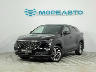 2024 Omoda C5 I, чёрный, 1780000 рублей, вид 1