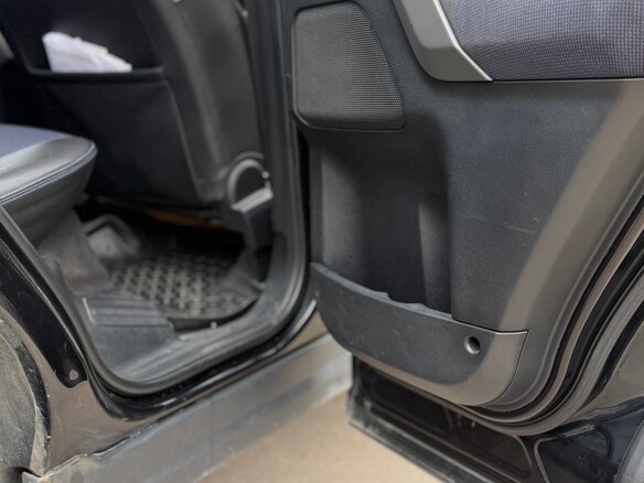 2008 Land Rover Freelander II, чёрный - вид 18